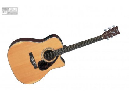 YAMAHA FX 370C kytara elektrakustická