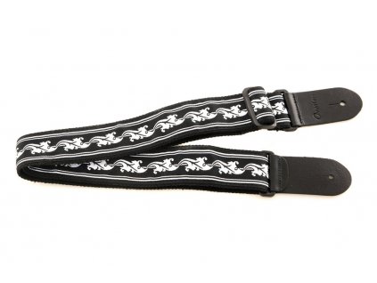 Kytarový popruh Signature Nylon Black Ovation
