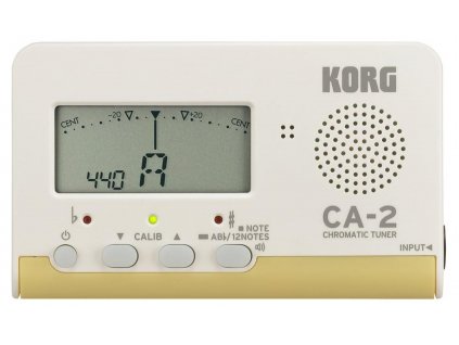 KORG ladička chromatická Korg CA2