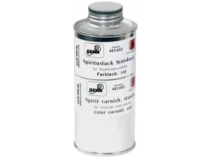 GEWA Barevný lak pro housle Hnědá GEWA Made in Ger