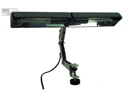 KONIG-MEYER lampička dvojitá KONIG-MEYER 122/6 čer