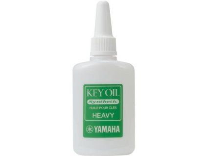 yamaha key oil heavy