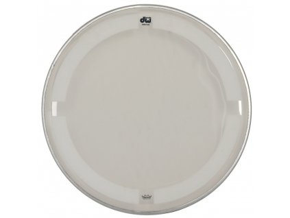 DRUM WORKSHOP blána TT DW CC-14 bílá 14" s tl.krou