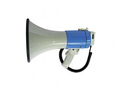 FORTUNER megafon 20W s ext. mikrofonem