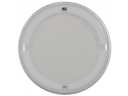 blána TT DW CC-8 bílá 8" s tlum.kroužkem
