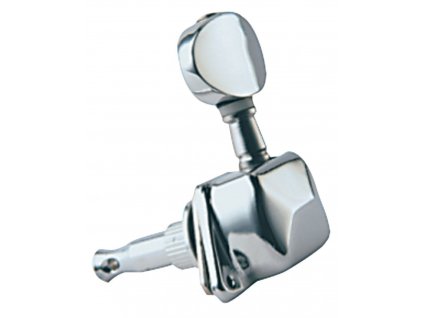 GEWA Mechanika F&S Kytara Chrom GEWA