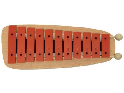 GEWA metalofon GEWA G8 diatonický s paličkami >