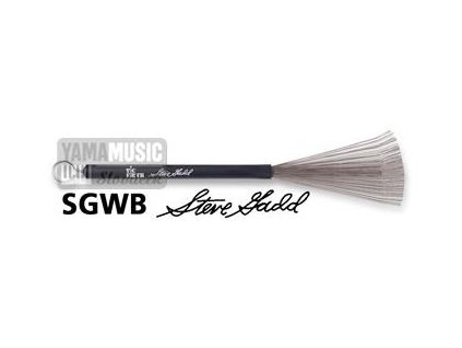 metličky VIC FIRTH Steve Gadd kovové
