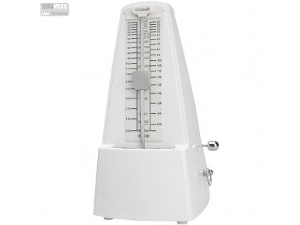 CHERUB metronom mechanický CHERUB M-20WH bílý
