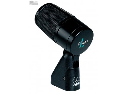 mikrofon AKG D 440S dynamický nástrojový D>