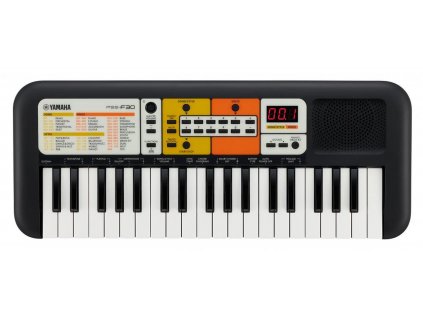 YAMAHA PSS F30 mini keyboard