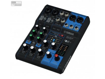 YAMAHA MG 06XYEM mix analogový
