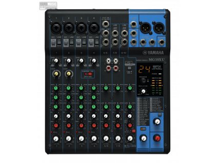 YAMAHA MG 10XUYEM mix analogový