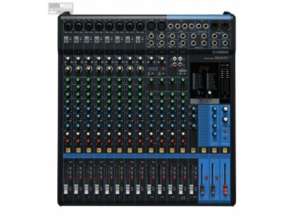 YAMAHA MG 16XUYEM mix analogový