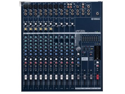 YAMAHA EMX 5014C mix analogový se zesilovačem