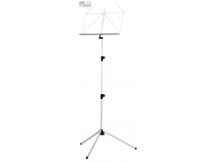 KONIG-MEYER Notový Stojan 100/1 skládací bílý