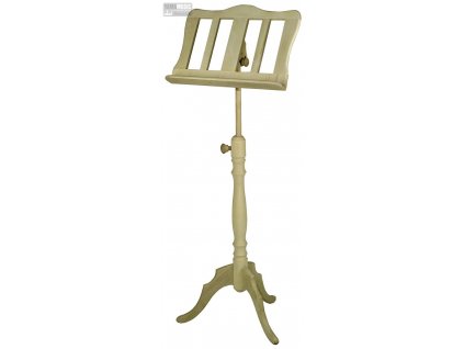 Notový Stojan s deskou celomasiv javor světlý >