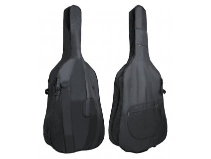 Obal pro kontrabas 4/4 BS01 černý
