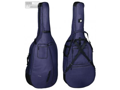 GEWA Obal pro kontrabas 4/4 Premium 12mm >