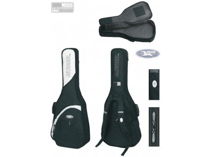 GEWA Obal pro el. kytaru Jaeger Aspire 8 černý >