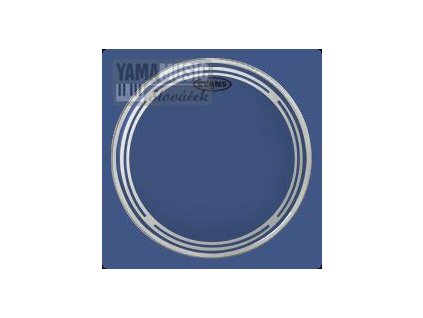 EVANS blána TT EVANS TT14EC2 14" Pinstripe průhl.