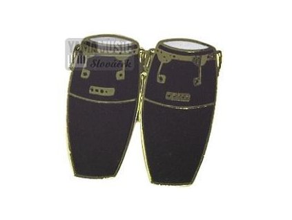 odznak Conga černé >