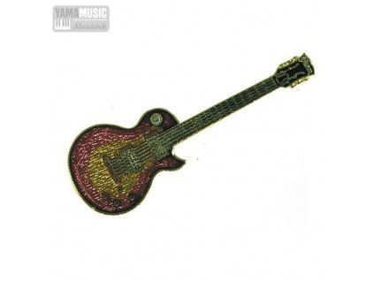 GEWA odznak kytara Les Paul Custom Sunburst  >