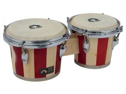GEWA bongo GEWA 7"/8" pruhované