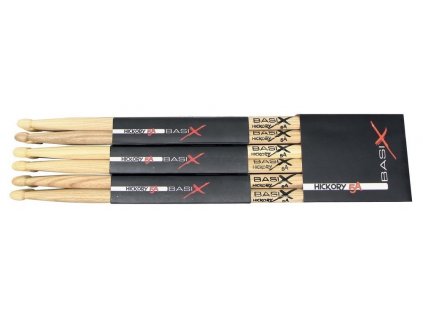 paličky GEWA 2B hickory Basix pár