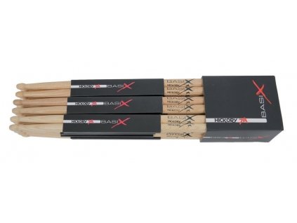 paličky GEWA 7A hickory Basix pár