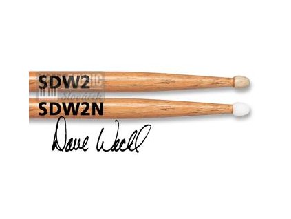 paličky VIC FIRTH Dave Weckl Evol.