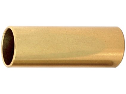 Bottleneck/Slide F&S Brass 19x22x65 mm GEWA