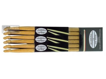 GEWA paličky GEWA Johnny Rabb 2B hickory D >