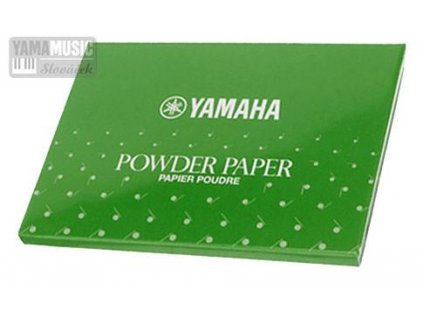 YAMAHA MMNPPAPER03 papír pudrový