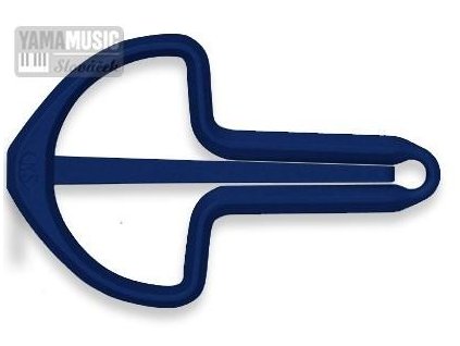 Brumle Orginal Schwarz č. 8 65mm mat-modrá
