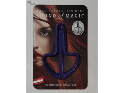 ORIGINAL-SCHWARZ Brumle Orginal Schwarz č. 8 65mm