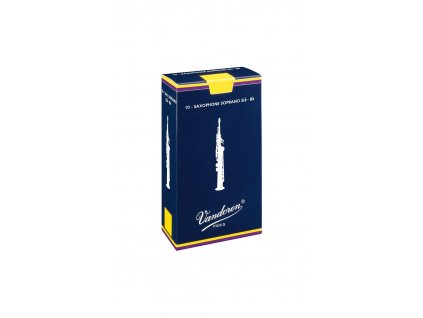 VANDOREN plátek sopr.saxofon 2 Classic