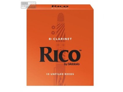 RICO plátek Bb klarinet 2.0 1ks  Rico