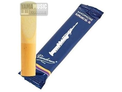 VANDOREN plátek sopr.saxofon 3 Classic