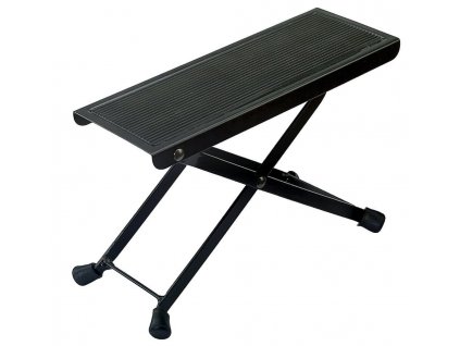 GEWA podnožka pro kytaru FX černá stavitelná