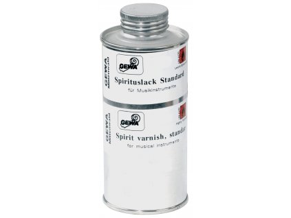 GEWA Šelakové leštidlo Bezbarvý GEWA Made in Germa