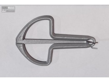 Brumle Orginal Schwarz č.14 82mm mat-střibro