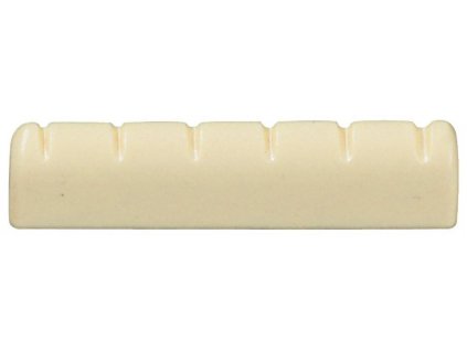 GEWA pražec nultý klas. kytara 1/2-3/4  bílý plast