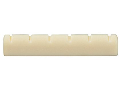 GEWA pražec nultý klas. kytara 4/4 bílý plast 52mm