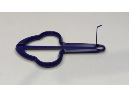 ORIGINAL-SCHWARZ Brumle Orginal Schwarz č.15 82mm