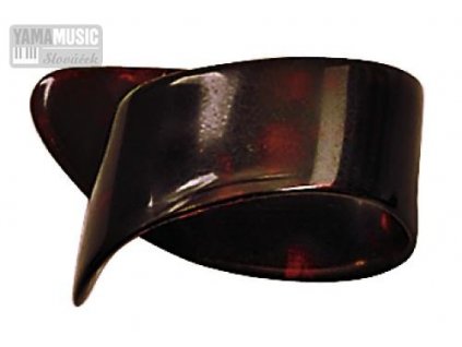 FIRE-STONE prstýnek palcový celuloidový big