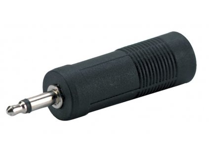 GEWA redukce Jack 3,5 <> Jack 6,3 FM