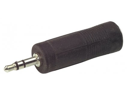 GEWA redukce Jack 3,5 ST <> Jack 6,3 ST FM