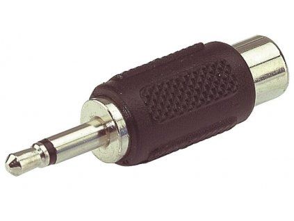 GEWA redukce Jack 3,5 < Cinch FM