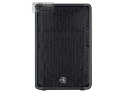 YAMAHA DBR 15 aktivní reprobox